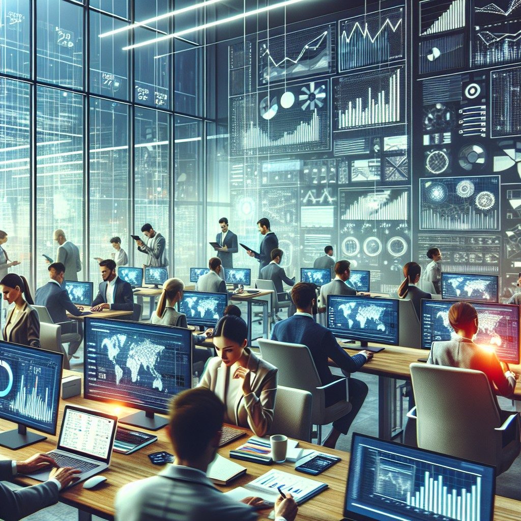 digitalizare creștere