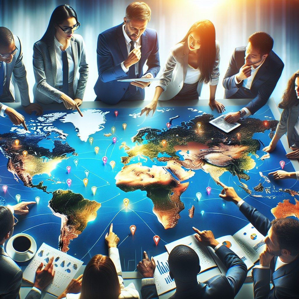 Cum să crești profitul prin extinderea pieței