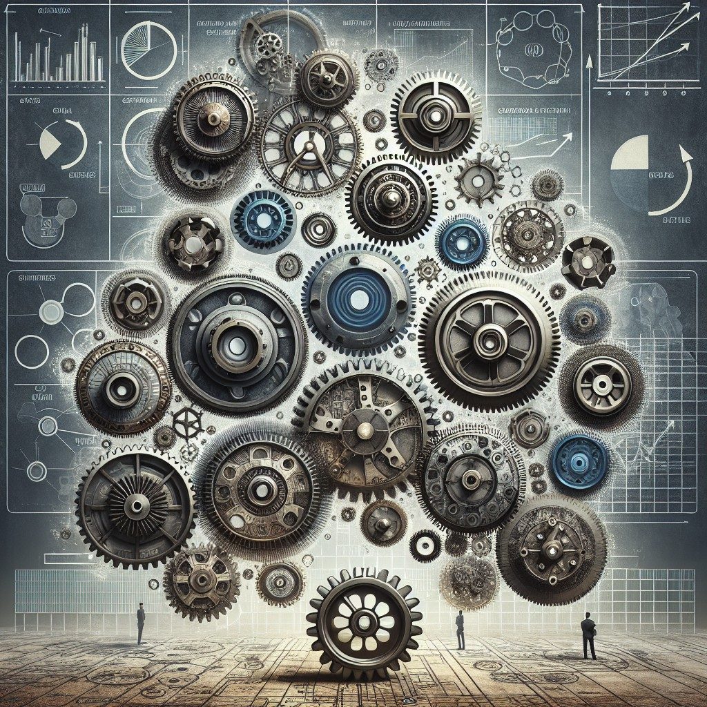 De la startup la corporație: cum planifici creșterea treptată