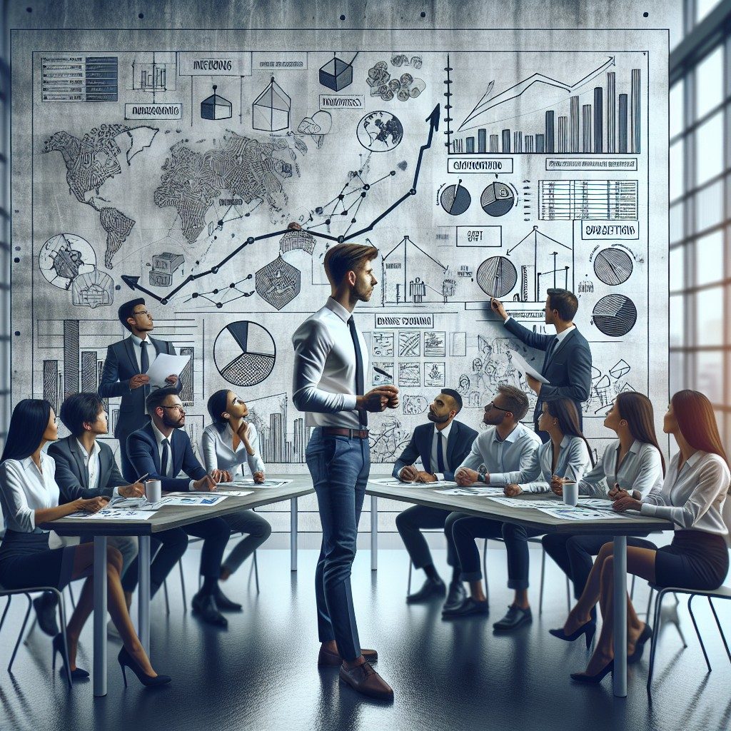 Planificarea strategică pentru scalare