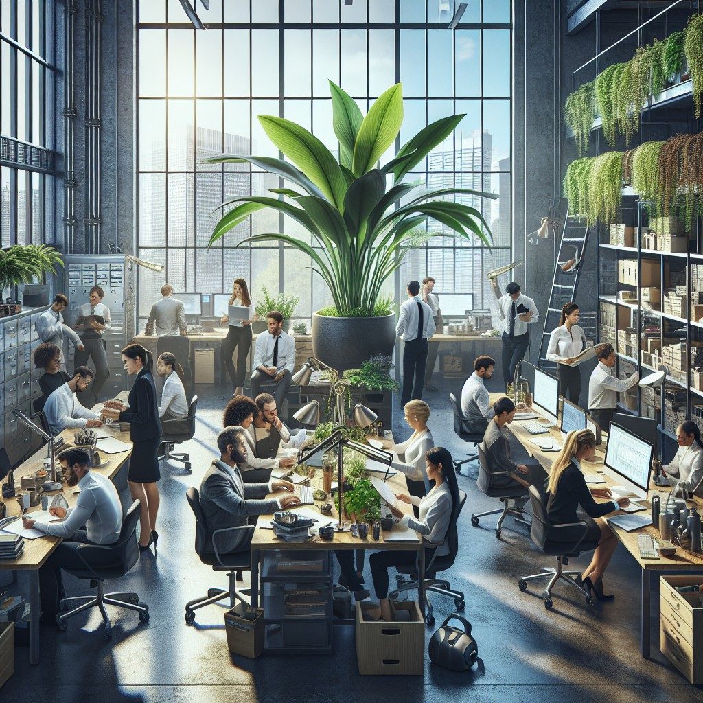 Tehnici de mentenanță și creștere sustenabilă în IMM-uri