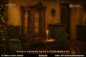 Crăciunul în România anilor ’30: o incursiune elegiacă la Eko Group Vila