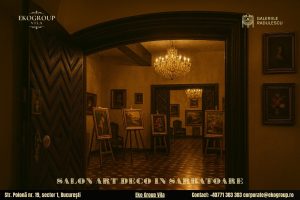 Tradiții de Crăciun revigorate: Eko Group Vila și expoziția Crăciunul anilor ’30