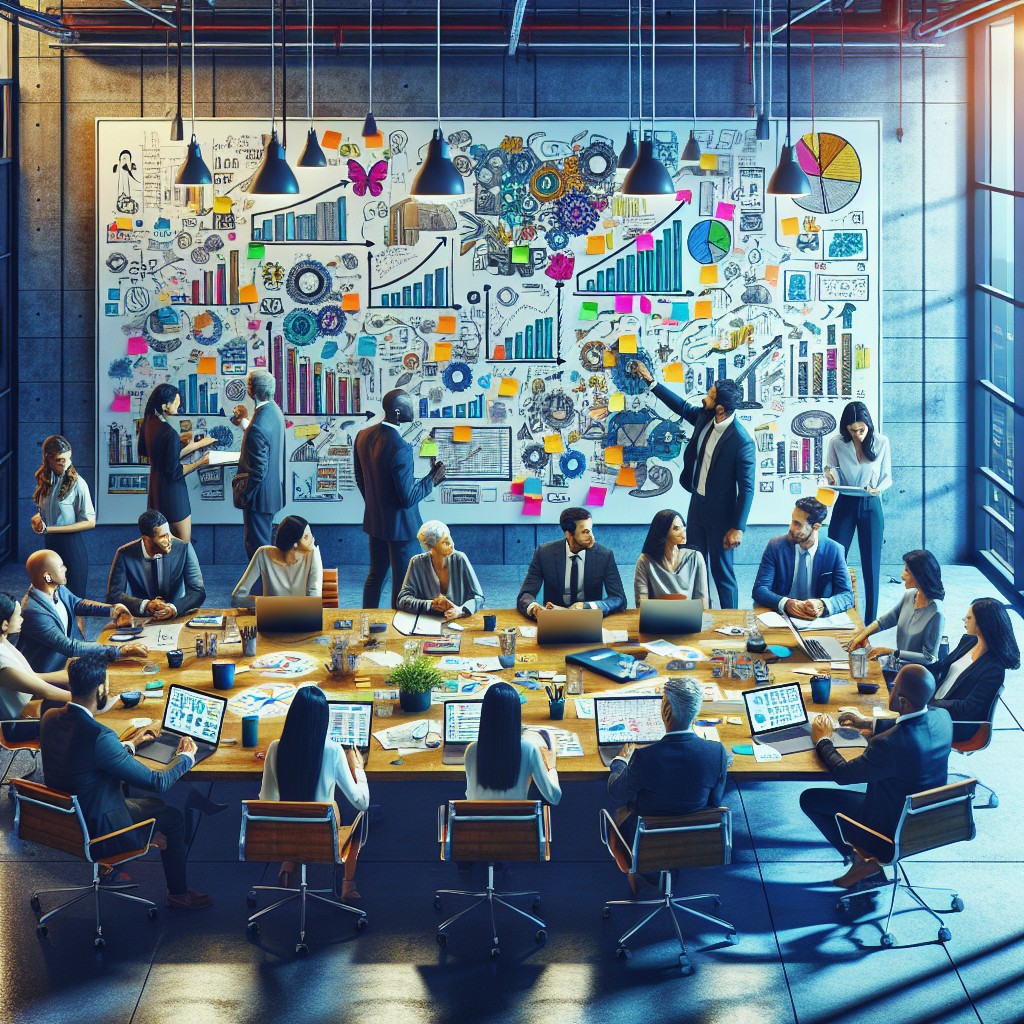 Gestionarea creşterii: cum scalezi afacerea fără să pierzi controlul asupra proceselor